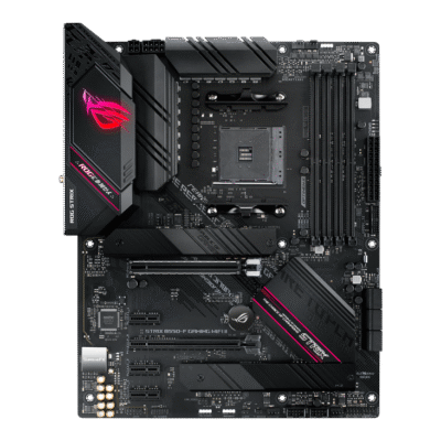 ASUS - Tarjeta Madre ATX ROG Strix B550-F GAMING WIFI II, S-AM4, AMD B550, HDMI, 128GB DDR4 para AMD