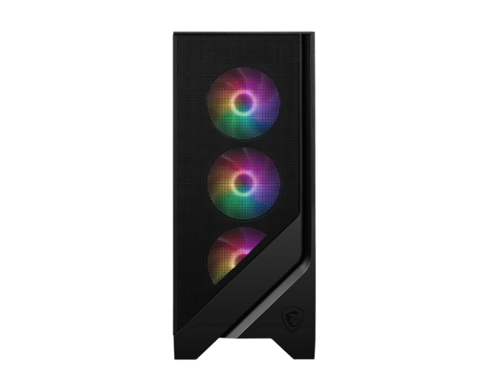 MSI - Gabinete MAG FORGE 120A AIRFLOW Mid Tower ATX, Micro-ATX, Mini-ITX - Image 4