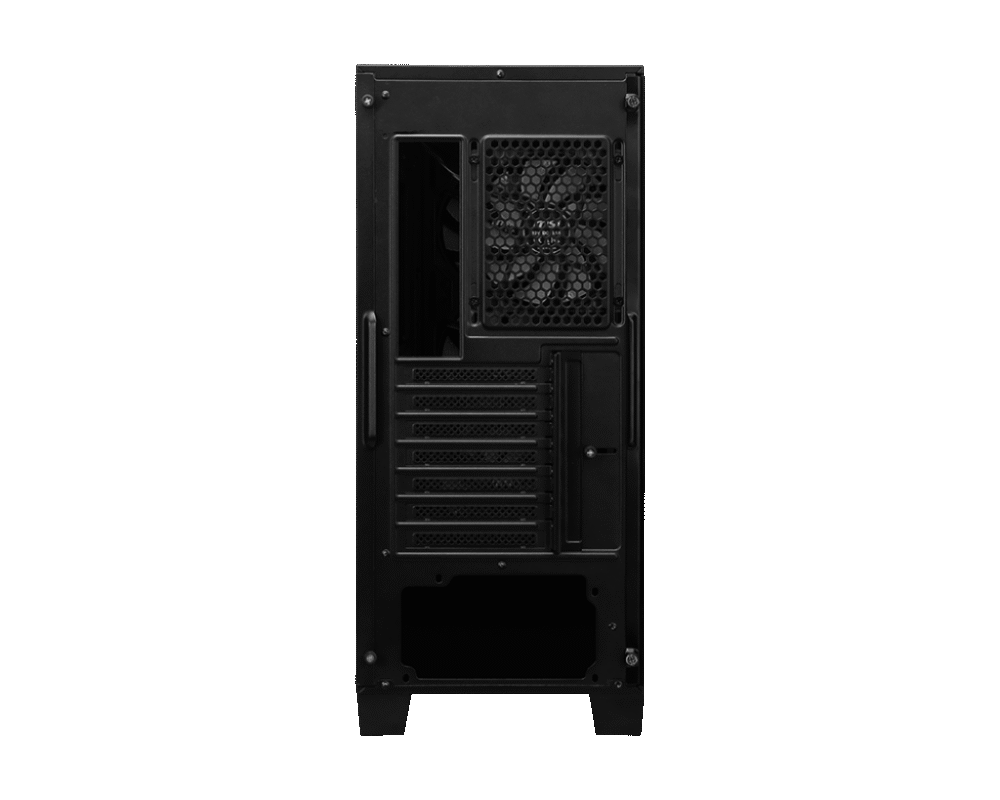 MSI - Gabinete MAG FORGE 120A AIRFLOW Mid Tower ATX, Micro-ATX, Mini-ITX - Image 2