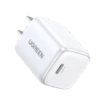UGREEN- Cargador Mini de 30W serie Nexode, 1 USB-C de Carga Rápida