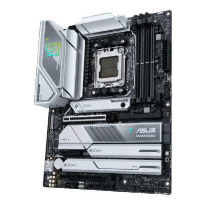 ASUS - Tarjeta Madre ATX Prime X670E-Pro WiFi, S-AM5, AMD X670, HDMI, 192GB DDR5 para AMD