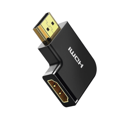 UGREEN - Adaptador HDMI Tipo L Macho a Hembra 270°