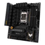 ASUS - Tarjeta Madre Micro-ATX TUF GAMING B650M-PLUS WIFI, S-AM5, AMD B650, HDMI, 128GB DDR5 para AMD
