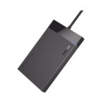 UGREEN - Carcasa de Disco Duro 2.5'' (Enclosure), Velocidad SATA 3.0 de hasta 6 Gbps, Compatible con SATA 2.0/1.0