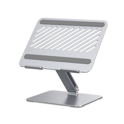 UGREEN - Soporte de Aluminio para Laptop, Ajustable 180°, Soporta Laptops de 10 a 17.3'', Capacidad de Carga 5Kg