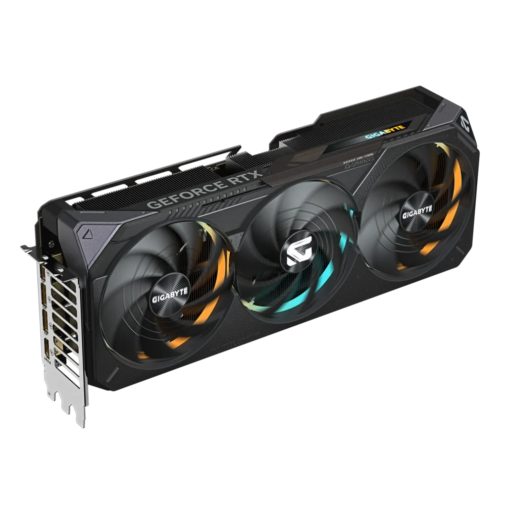 GIGABYTE - Tarjeta de Video NVIDIA GeForce RTX 5070 Ti GAMING OC, 16GB 256-bit GDDR7, PCI Express x16 5.0 - Image 2