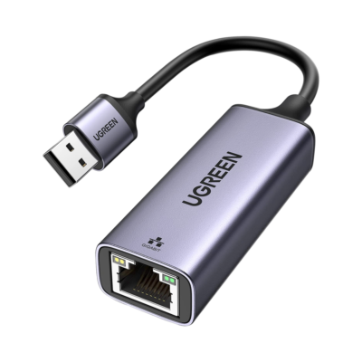 UGREEN - Adaptador de Red USB 3.0 a Ethernet Gigabit 1000Mbps