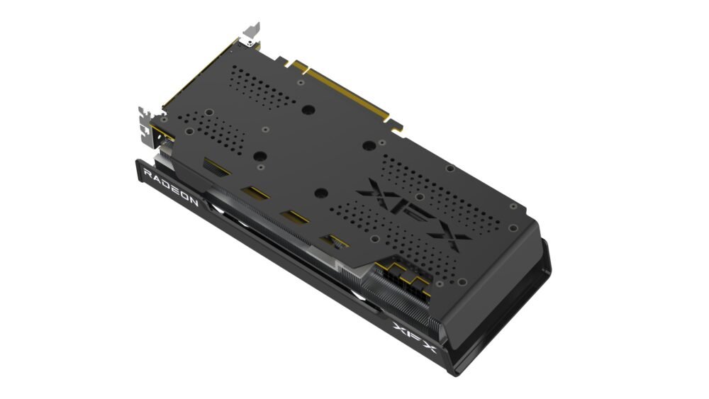 XFX - Tarjeta de Video AMD Speedster SWFT 210 RX 7800 XT Core Edition, 16GB 256-bit GDDR6, PCI Express 4.0 - Image 2