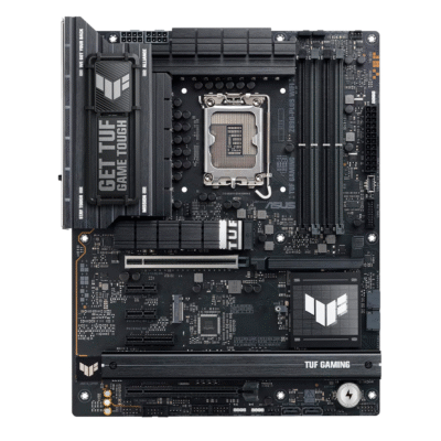ASUS - Tarjeta Madre TUF GAMING Z890-PLUS WIFI, ATX, LGA 1851, Intel Z890, 192GB DDR5, HDMI/DP para Intel