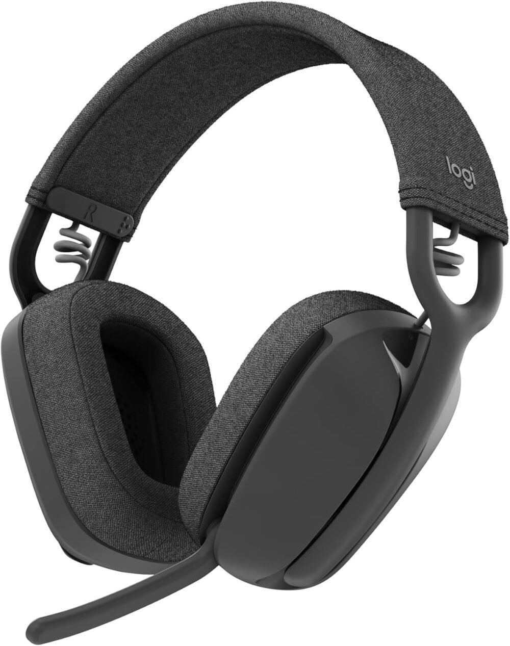LOGITECH - Zone Vibe 100 Auriculares Inalámbricos con Micrófono de Cancelación de Ruido, Bluethooth Multipunto