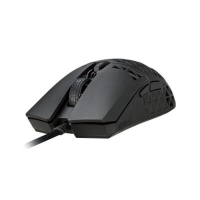 ASUS - Mouse Gamer Óptico TUF Gaming M4 Air, Alámbrico, Color Negro