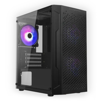 BALAM RUSH - Gabinete Gamer Mini Torre Artic GI725 Max MB M-ATX