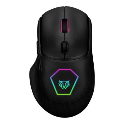 BALAM RUSH - Mouse Gamer Alámbrico Speeder Match MG959 , Color Negro