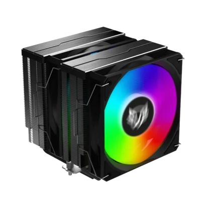 BALAM RUSH - Enfriamiento de Aire para CPU Nitrox NX70 Color Negro