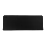 BALAM RUSH - Mousepad Alfombrilla de Cordura Glider Cordura PG727 , Color Negro
