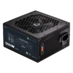 BALAM RUSH - 550w Fuente de Poder ATX Pulsar 550PR Color Negro