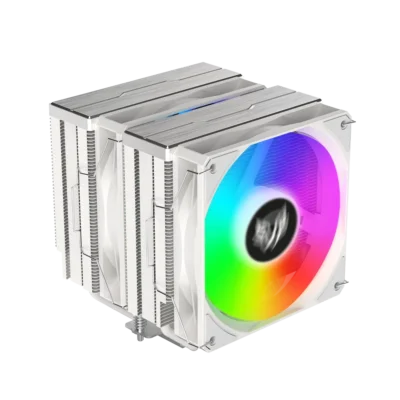 BALAM RUSH - Enfriamiento de Aire para CPU Nitrox NX70 Color Blanco