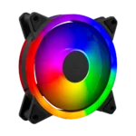 BALAM RUSH - Ventilador para PC Eolox Blaze EX30 120 mm Color Negro