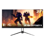 BALAM RUSH - Monitor Gamer Plano 29" Ultra Odyssey MGF29P Color Negro.