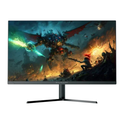 BALAM RUSH - Monitor Gamer Plano 32" IPS Ultra Explorer MXT32P QHD Color Negro