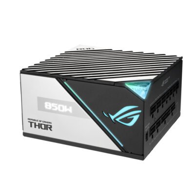 ASUS - 850W Fuente de Poder ROG THOR Platinum II