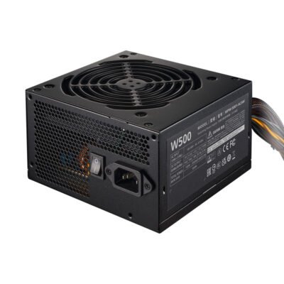 COOLER MASTER - 500w Fuente de poder Elite Nex W500 ATX
