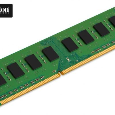 KINGSTON - Memoria Ram 8GB DDR3 1600MT/s Non-ECC Unbuffered DIMM