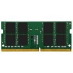 KINGSTON - Memoria Ram 8GB DDR4 3200MT/s Non-ECC Unbuffered SODIMM