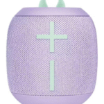 LOGITECH - Bocina WonderBoom 3, Bluetooth, Inalámbrica, Resistente al Agua, Color Lila