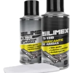 SILIMEX - Aerosol S-110 lubricante de armas, protector de mecanismo y partes móviles de todo tipo de armas 170 ml