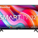HISENSE - Pantalla Smart TV 32A43KV - 32" - HD - Wi-Fi - HDMI - USB