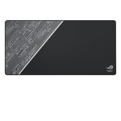 ASUS - Mousepad NC01 Rog Sheath - Extra Largo - Tela - Negro