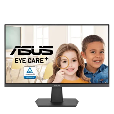 ASUS - Monitor VA27EHF LCD 27", 1920x1080 Full HD Color Negro
