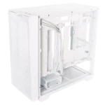 ASUS - Gabinete ASUS A21 Case, Mini-Tower, Micro-ATX/Mini-ITX Color Blanco