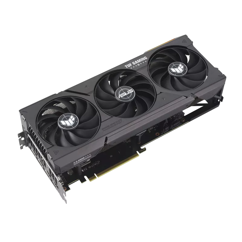ASUS - Tarjeta de video TUF Gaming GeForce RTX™ 4060 Ti 8GB GDDR6 OC Edition con DLSS 3 - Image 2