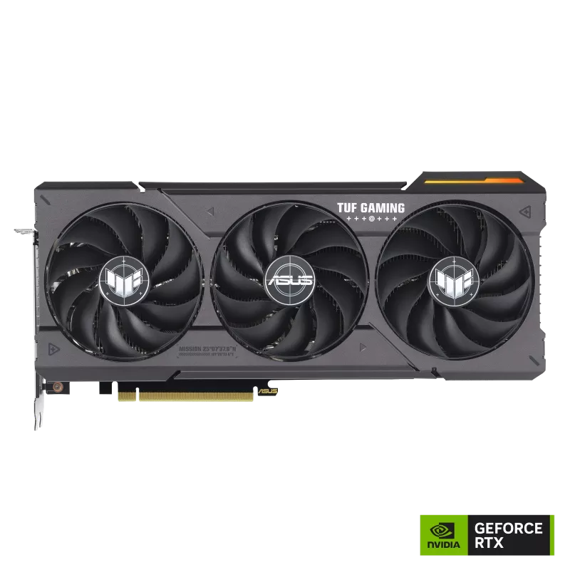 ASUS - Tarjeta de video TUF Gaming GeForce RTX™ 4060 Ti 8GB GDDR6 OC Edition con DLSS 3 - Image 3