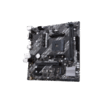 ASUS - Tarjeta Madre micro ATX PRIME A520M-K, S-AM4, AMD A520, HDMI, 64GB DDR4 para AMD