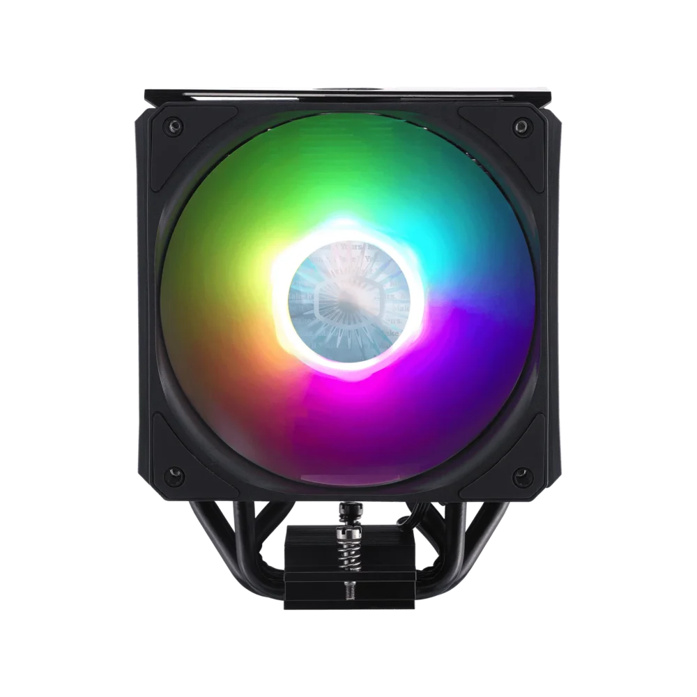 COOLER MASTER - Disipador de Aire MA612 Stealth ARGB - Image 4