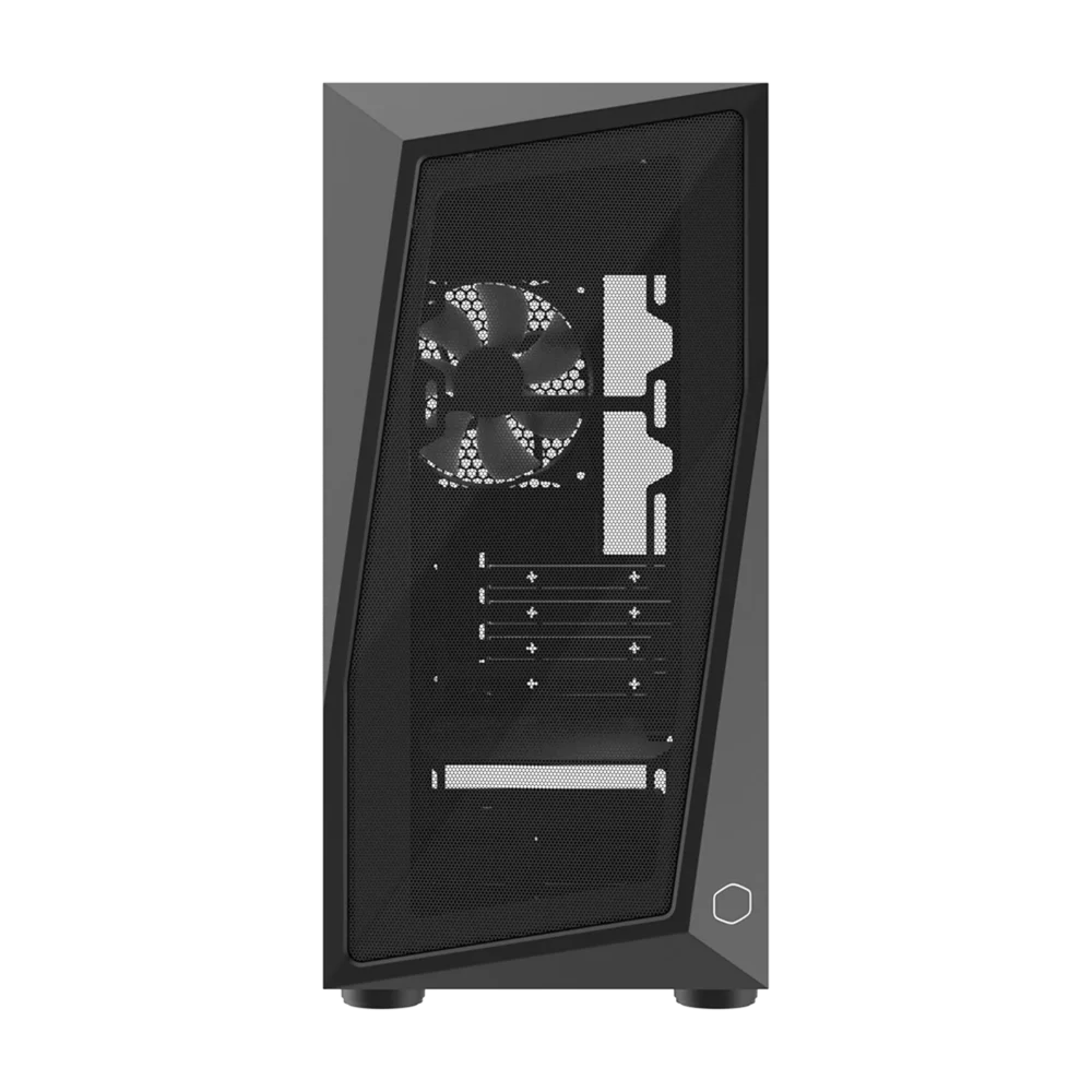 COOLER MASTER - Gabinete CMP 320L Mini-ITX, Micro-ATX Color Negro - Image 4