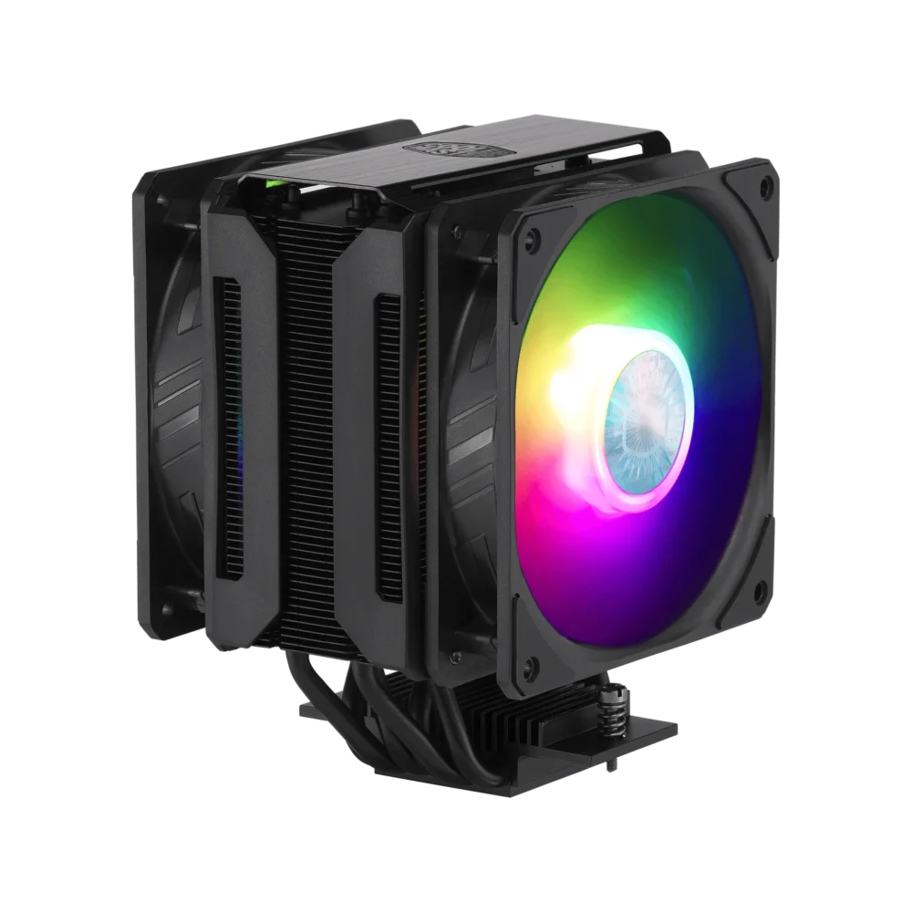 COOLER MASTER - Disipador de Aire MA612 Stealth ARGB - Image 3