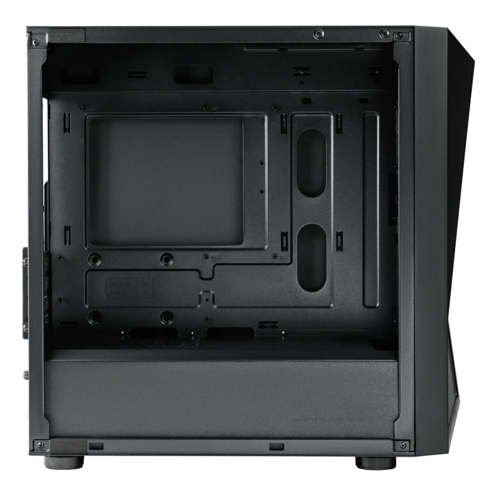 COOLER MASTER - Gabinete CMP320 Mini Tower Micro-ATX, Mini-ITX Color Negro - Image 2