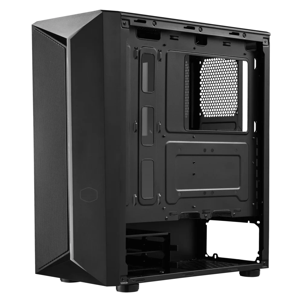 COOLER MASTER -  Gabinete CMP510 Mid Tower  Mini-ITX, Micro-ATX, ATX Color Negro - Image 3