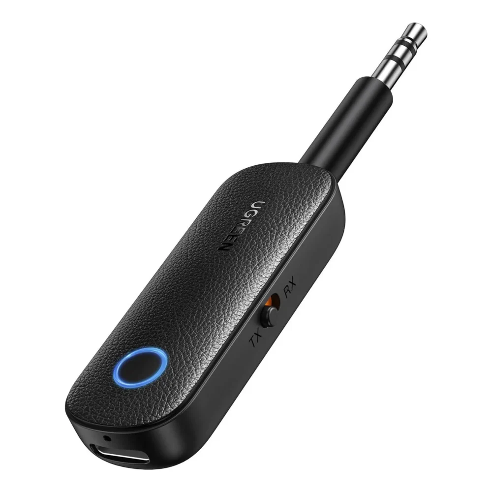 UGREEN - Bluetooth 5.0 Audio Receptor y Transmisor