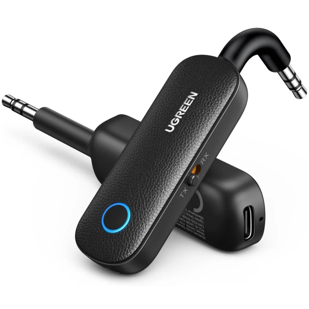 UGREEN - Bluetooth 5.0 Audio Receptor y Transmisor - Image 3