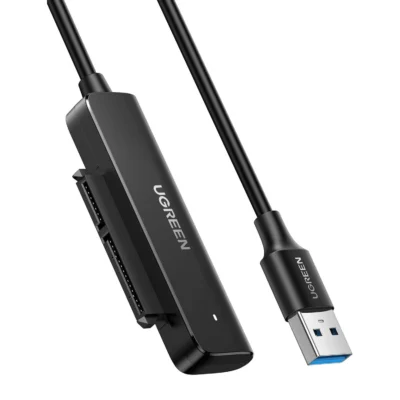 UGREEN - Cable Adaptador USB 3.0 a SATA 2.5"