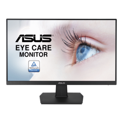 Asus - Monitor VA27EHE - 27" - Full HD - HDMI - VGA