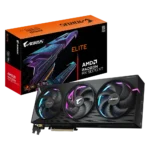 GIGABYTE - Tarjeta de video AORUS Radeon RX 9070 XT ELITE 16 GB