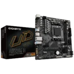 GIGABYTE - Tarjeta Madre A620M-H Socket AM5, DDR5 DP-HDMI Micro ATX