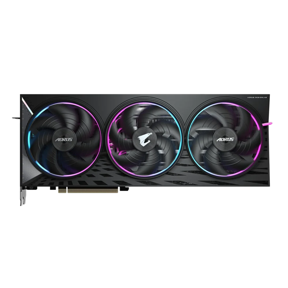GIGABYTE - Tarjeta de video AORUS Radeon RX 9070 XT ELITE 16 GB - Image 4