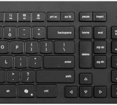 LENOVO - Combo Teclado y Mouse Gen 2 Essential Wireless en INGLES